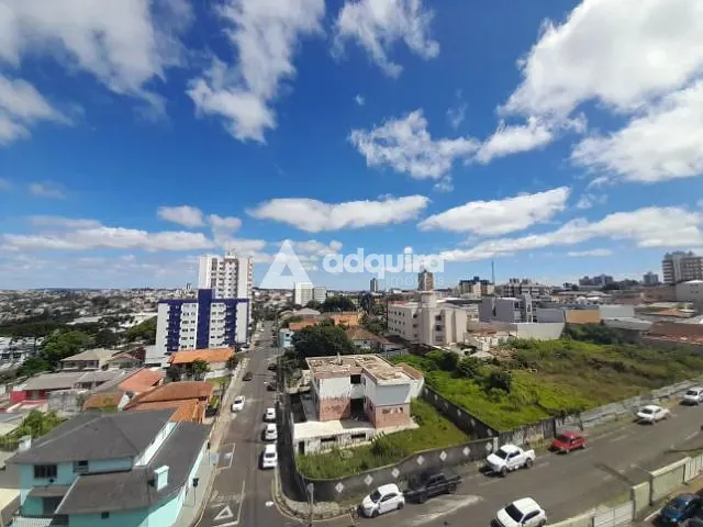 Apartamento com 84m² 2 quartos e 2 banheiros, à venda, no bairro Centro em Ponta Grossa