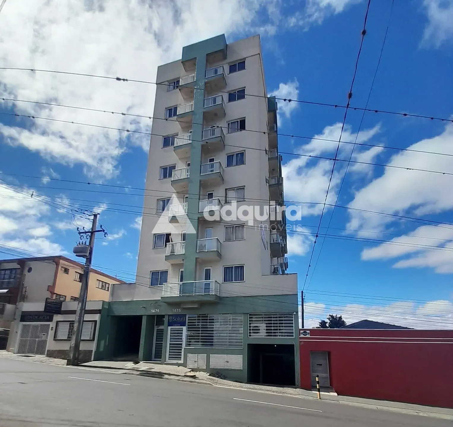 Apartamento, 2 quartos, 74 m² - Foto 1