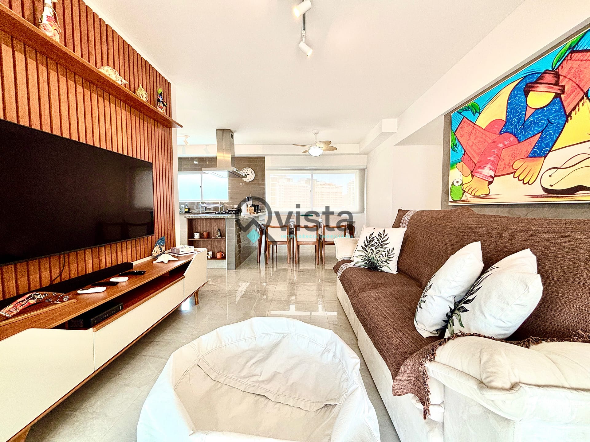 Apartamento, 3 quartos, 124 m² - Foto 4