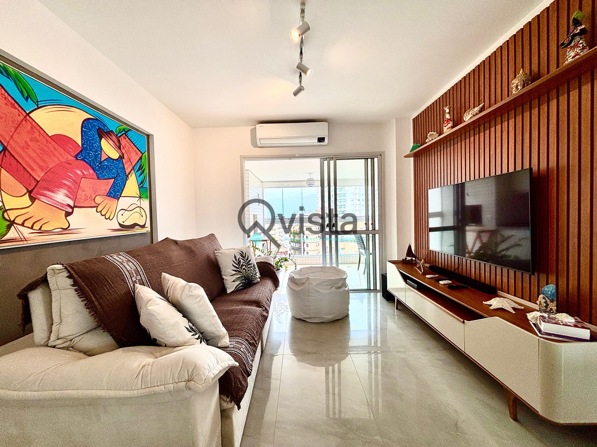 Apartamento, 3 quartos, 124 m² - Foto 2