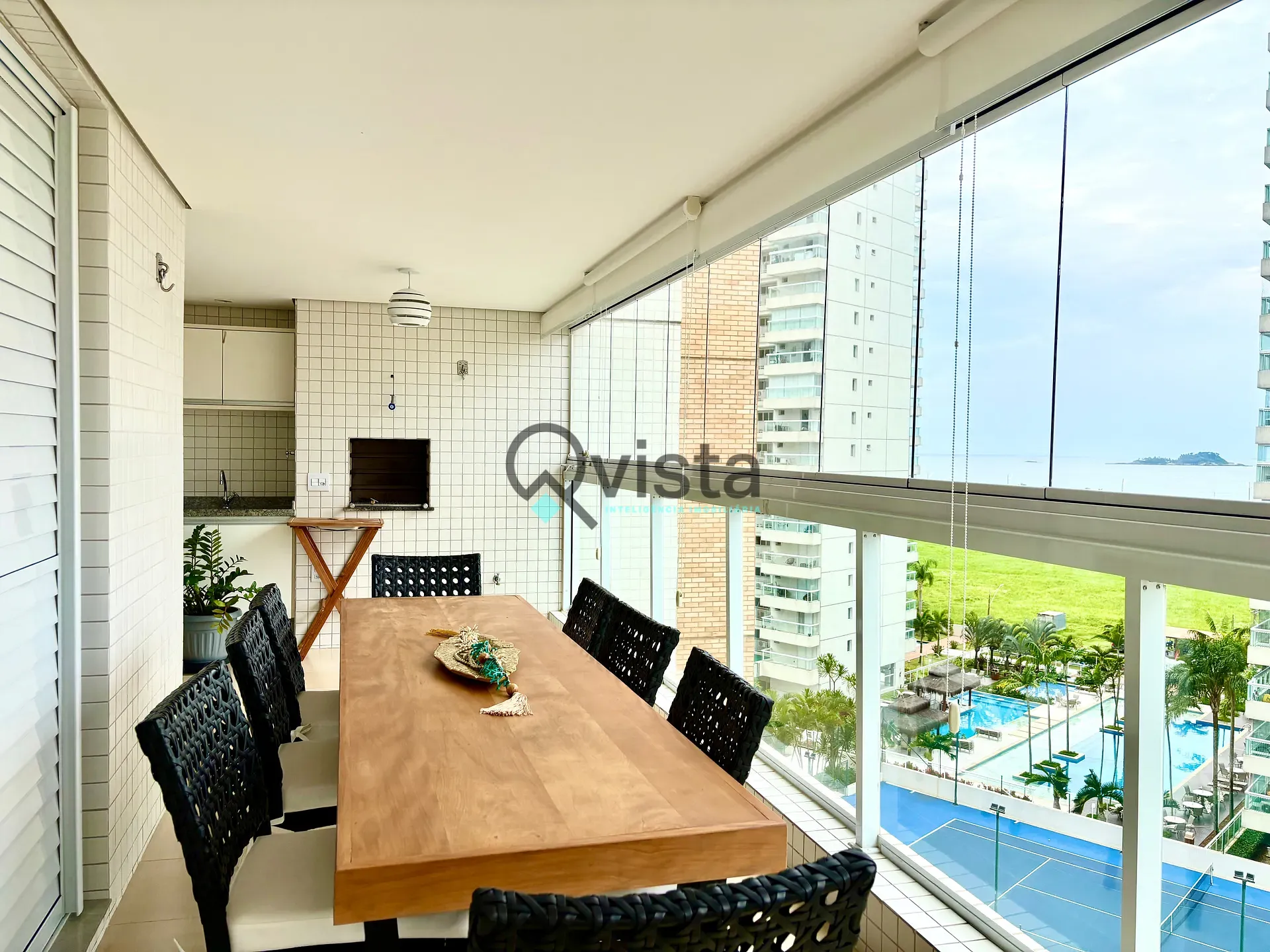 Apartamento, 3 quartos, 124 m² - Foto 1