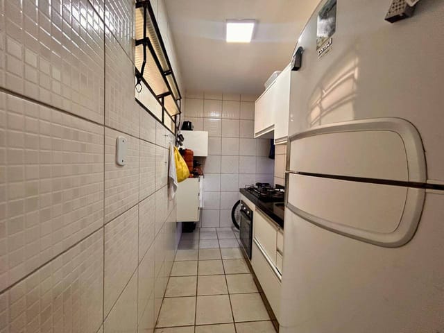 Apartamento 2 quartos e 1 banheiro, à venda, no bairro Jardim Raphael em Bertioga
