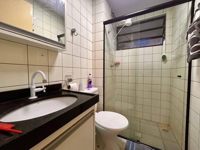 Apartamento 2 quartos e 1 banheiro, à venda, no bairro Jardim Raphael em Bertioga