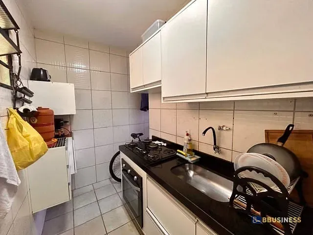 Apartamento 2 quartos e 1 banheiro, à venda, no bairro Jardim Raphael em Bertioga