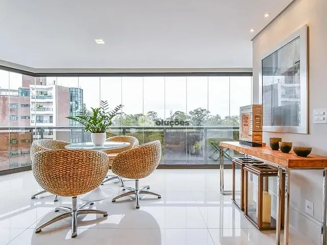 Apartamento 3 quartos e 5 banheiros, à venda, no bairro Jardim Luzitânia em São Paulo