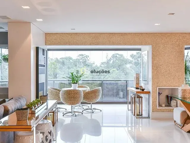 Apartamento 3 quartos e 5 banheiros, à venda, no bairro Jardim Luzitânia em São Paulo