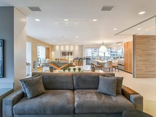 Apartamento 3 quartos e 5 banheiros, à venda, no bairro Jardim Luzitânia em São Paulo