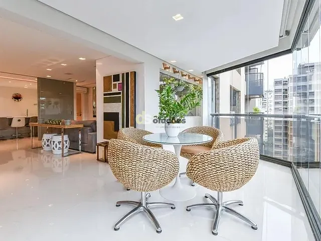 Apartamento 3 quartos e 5 banheiros, à venda, no bairro Jardim Luzitânia em São Paulo