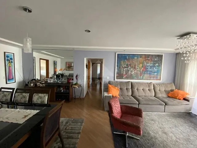 Apartamento com 195m² 3 quartos e 1 banheiro, à venda, no bairro Matriz em Mauá