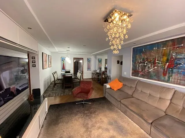Apartamento com 195m² 3 quartos e 1 banheiro, à venda, no bairro Matriz em Mauá