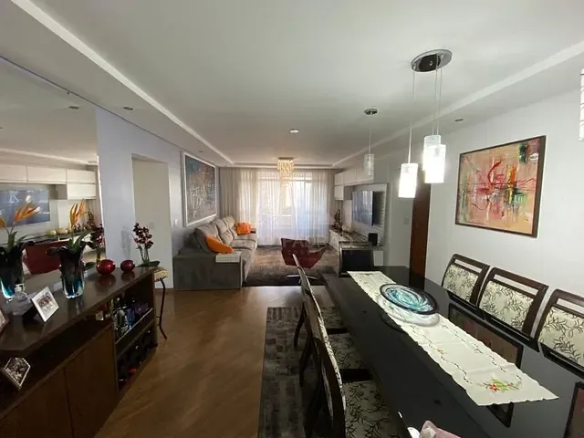 Apartamento com 195m² 3 quartos e 1 banheiro, à venda, no bairro Matriz em Mauá