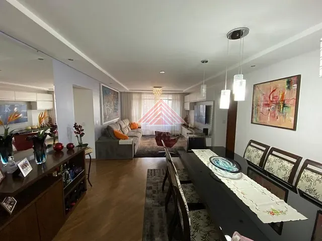 Apartamento com 195m² 3 quartos e 1 banheiro, à venda, no bairro Matriz em Mauá