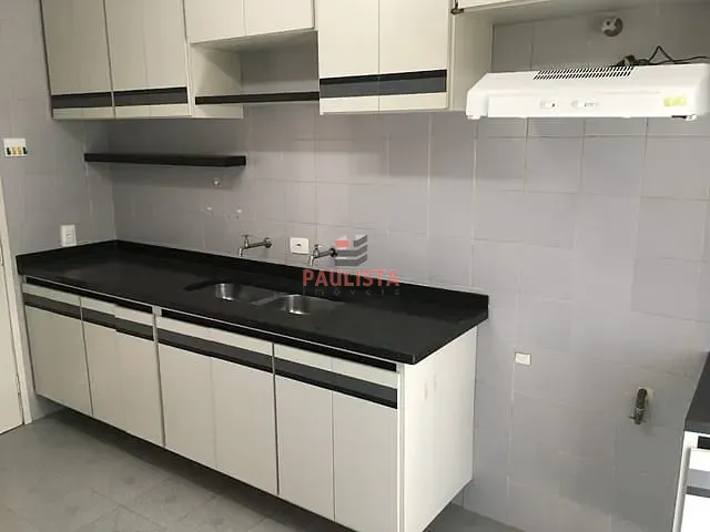 Apartamento 3 quartos e 2 banheiros, para alugar, no bairro Paraíso em São Paulo