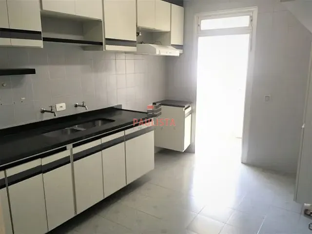 Apartamento 3 quartos e 2 banheiros, para alugar, no bairro Paraíso em São Paulo