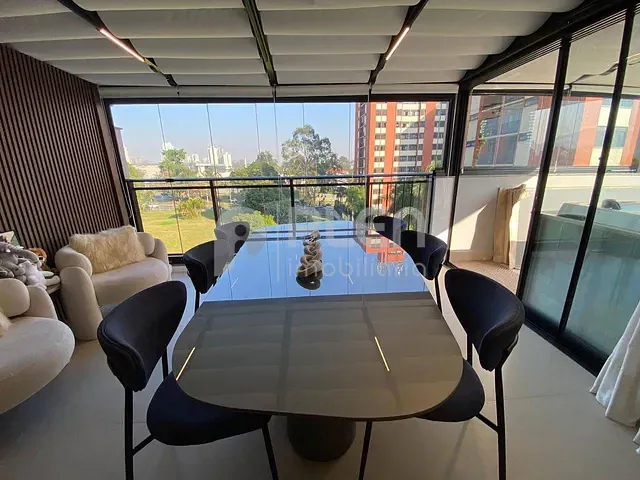 Apartamento 2 quartos e 2 banheiros, à venda, no bairro Tamboré em Barueri