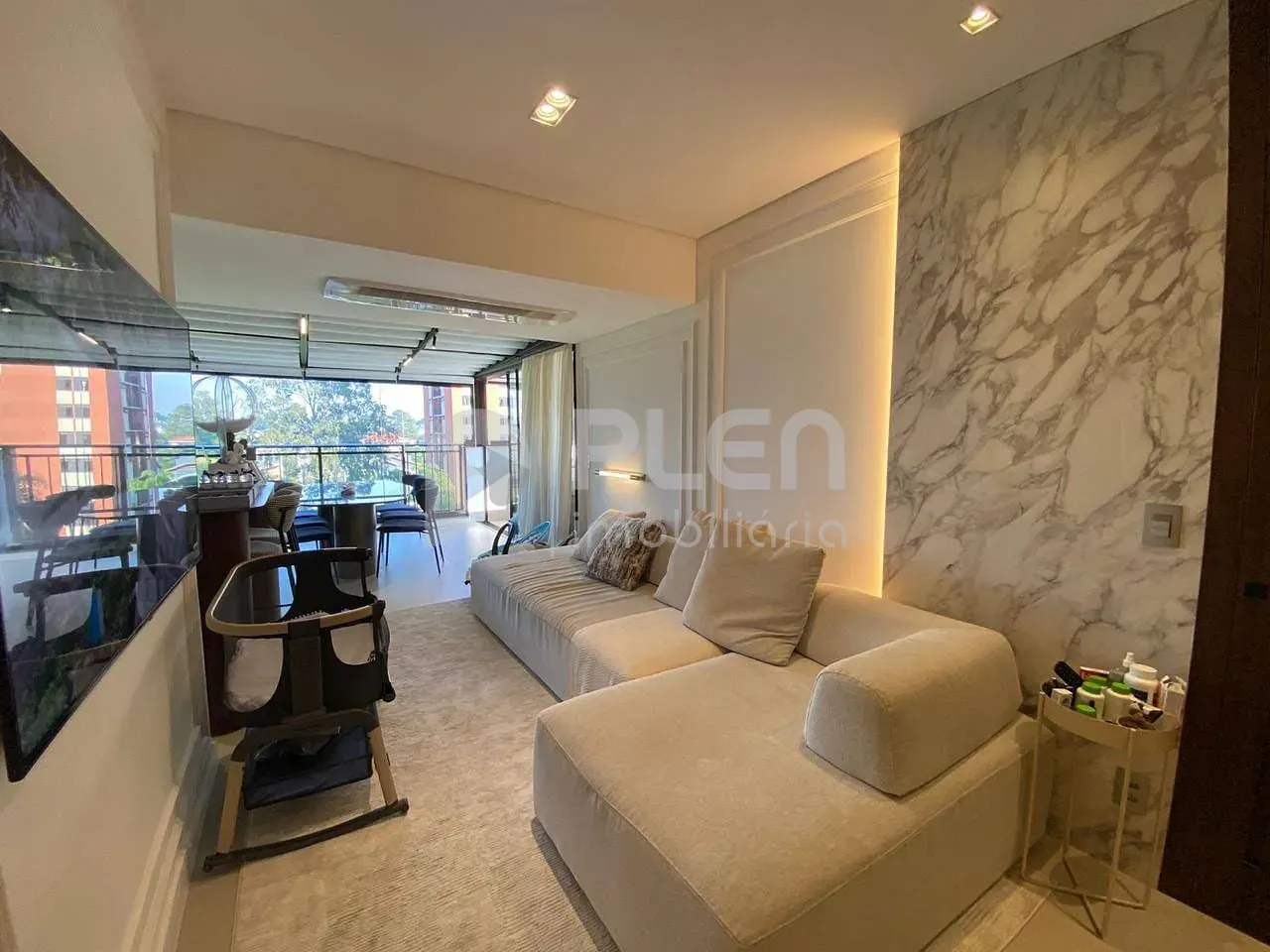 Apartamento de 2 quartos à venda em Tamboré, Barueri