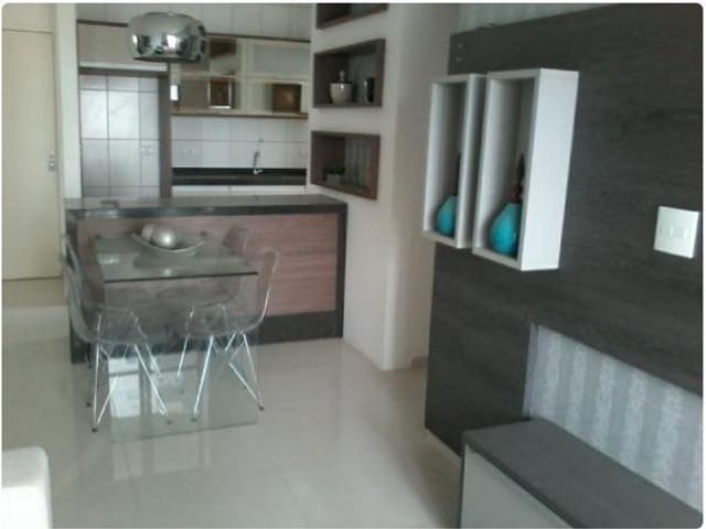 Foto do Apartamento - Urgente --- Apartamento 2 dormitórios à venda, Jardim Califórnia, Jacareí. | RUSSI IMÓVEIS