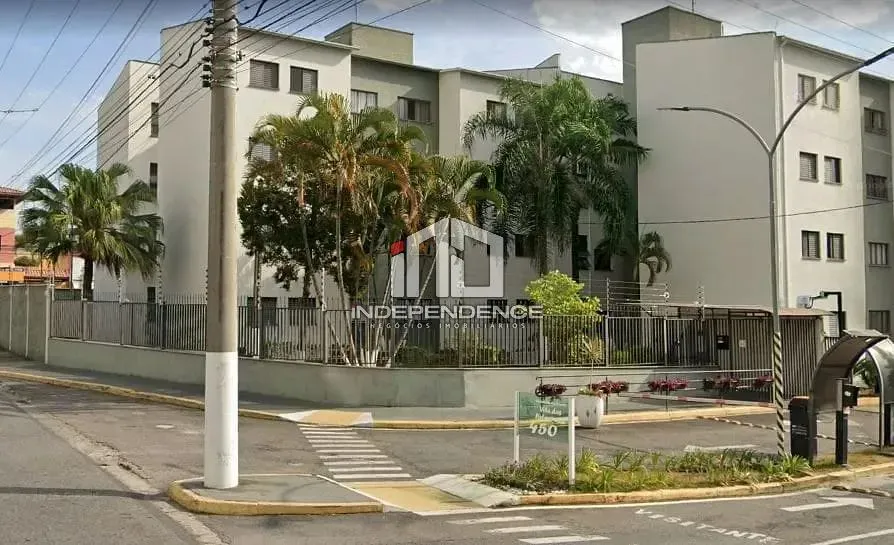 Apartamento, 2 quartos, 49 m² - Foto 1