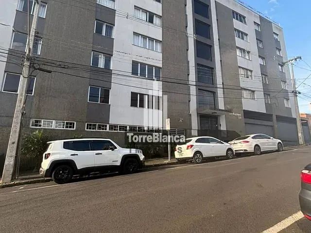 Apartamento com 150m² 3 quartos e 2 banheiros, à venda, no bairro Centro em Ponta Grossa