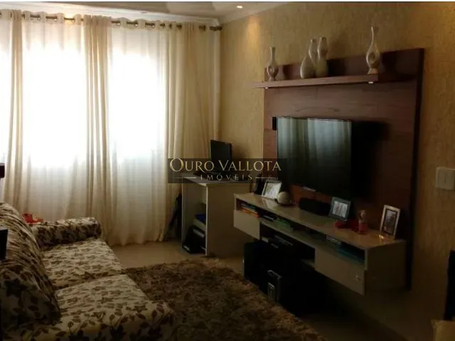 Apartamento com 60m² 2 quartos e 2 banheiros, à venda, no bairro Vila Independência em São Paulo