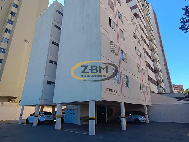 Apartamento com 50m² 1 quarto e 1 banheiro, para alugar, no bairro Centro em Londrina