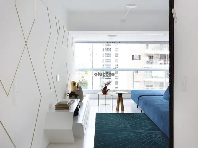 Apartamento 2 quartos e 3 banheiros, à venda, no bairro Vila Clementino em São Paulo