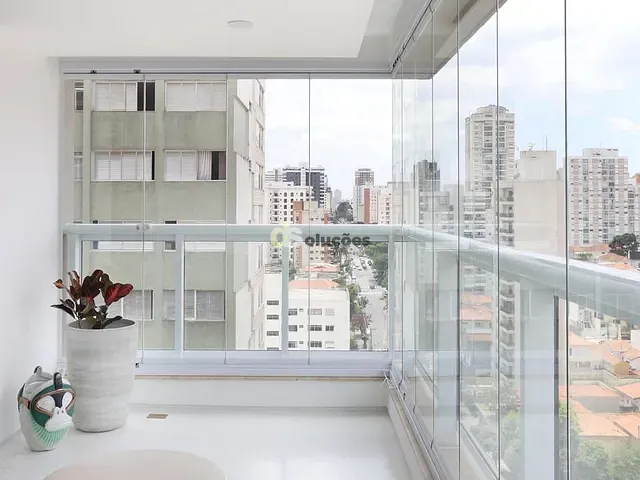 Apartamento 2 quartos e 3 banheiros, à venda, no bairro Vila Clementino em São Paulo