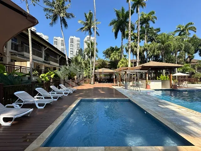 Apartamento 2 quartos e 3 banheiros, à venda ou para alugar, no bairro Enseada em Guarujá