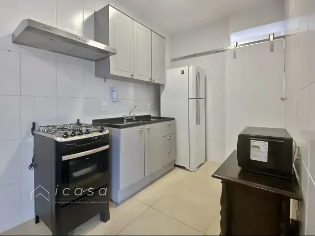 Apartamento com 60m² 2 quartos e 1 banheiro, à venda, no bairro Parque Imbiry em Campos do Jordão