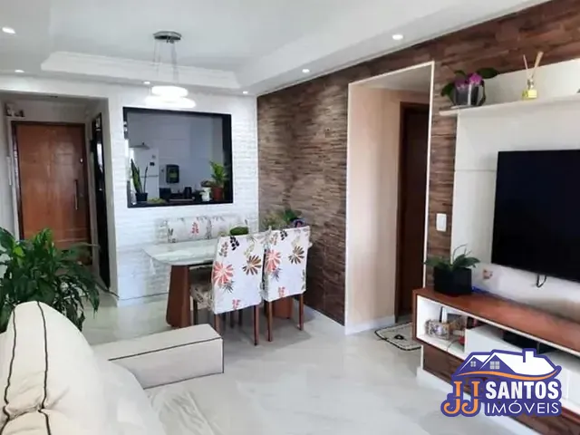 Apartamento 2 quartos e 2 banheiros, à venda, no bairro Vila Bertioga em São Paulo
