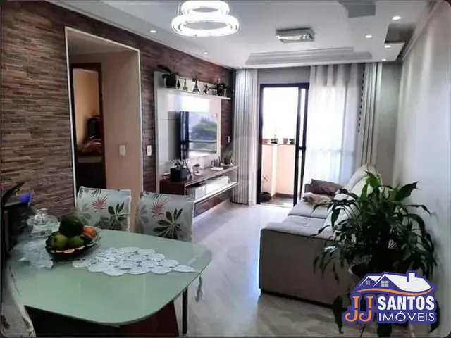 Apartamento 2 quartos e 2 banheiros, à venda, no bairro Vila Bertioga em São Paulo