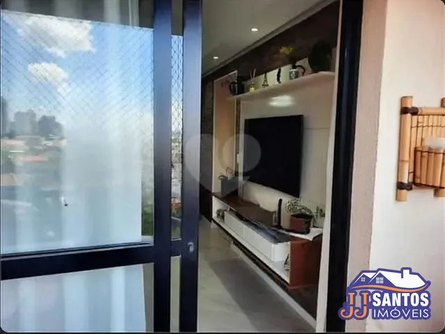 Apartamento 2 quartos e 2 banheiros, à venda, no bairro Vila Bertioga em São Paulo
