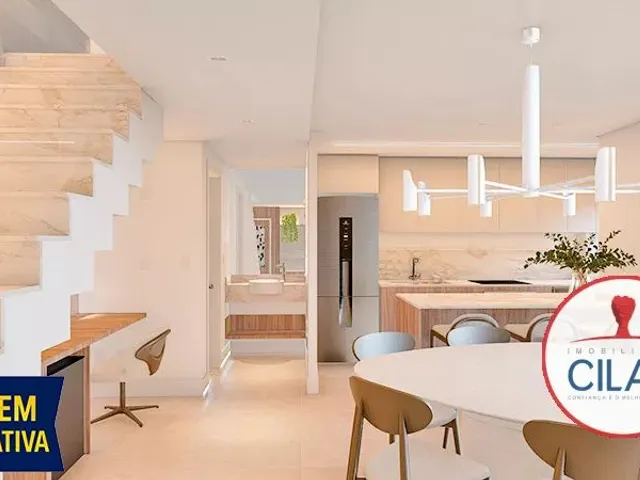 Apartamento 2 quartos e 3 banheiros, à venda, no bairro Batel em Curitiba