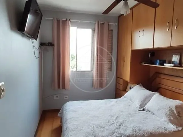 Apartamento com 64m² 2 quartos e 1 banheiro, à venda, no bairro Jordanopolis em São Paulo