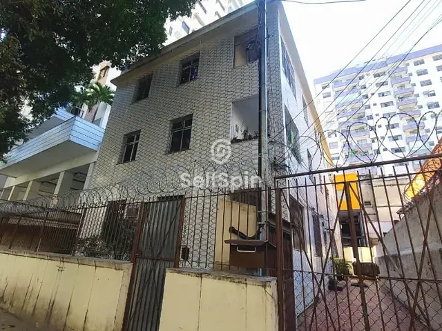 Apartamento 2 quartos e 1 banheiro, para alugar, no bairro Icaraí em Niterói