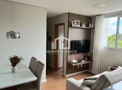 Apartamento, 2 quartos, 50 m² - Foto 5