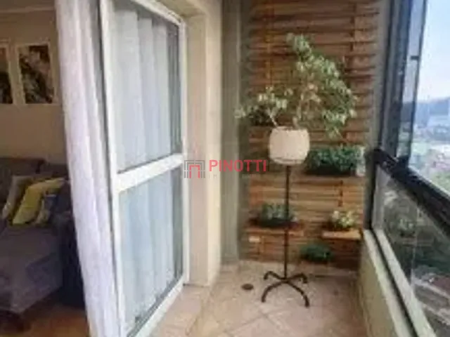Apartamento 3 quartos e 2 banheiros, à venda, no bairro Centro em São Bernardo do Campo