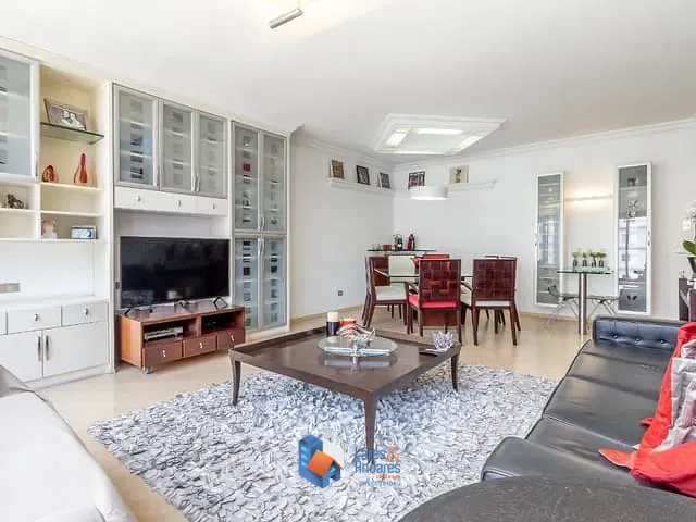 Apartamento com 145m² 3 quartos e 4 banheiros, à venda, no bairro Santa Cecília em São Paulo