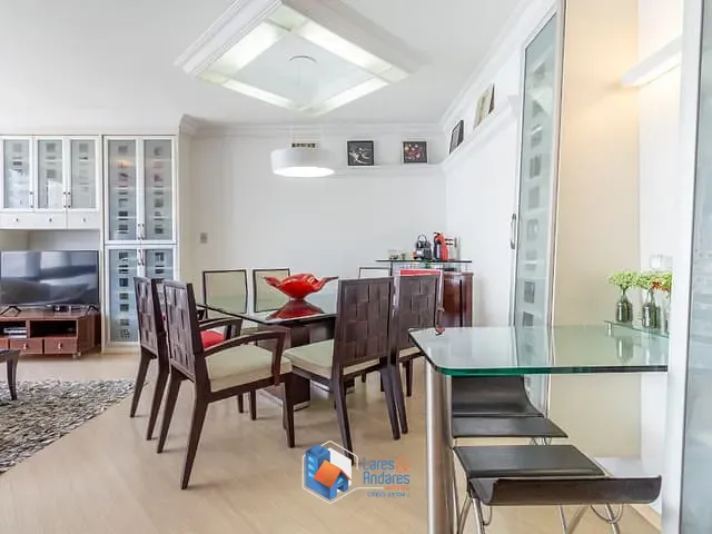 Apartamento com 145m² 3 quartos e 4 banheiros, à venda, no bairro Santa Cecília em São Paulo