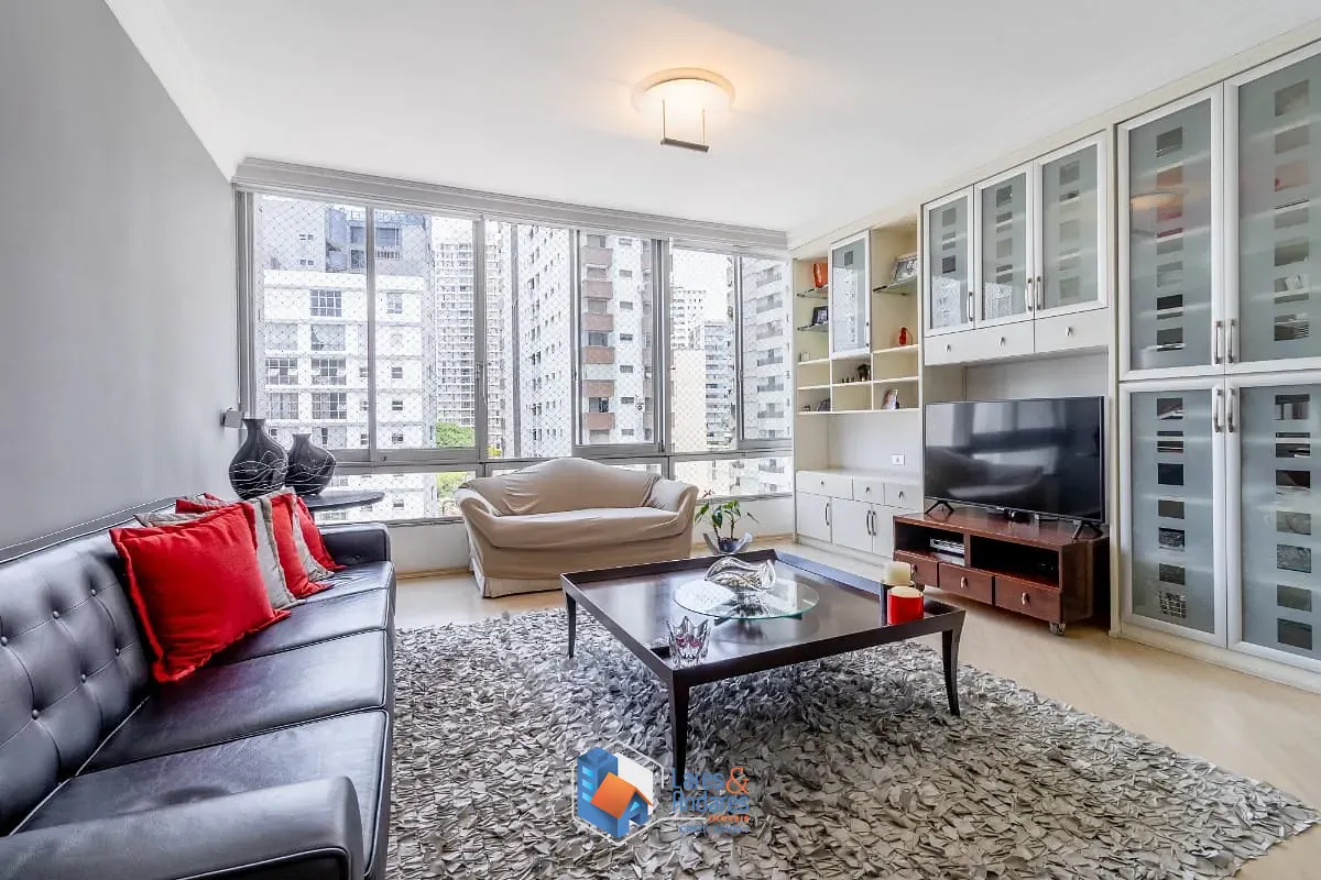 Apartamento, 3 quartos, 145 m² - Foto 3