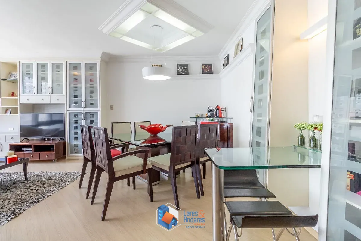 Apartamento, 3 quartos, 145 m² - Foto 5