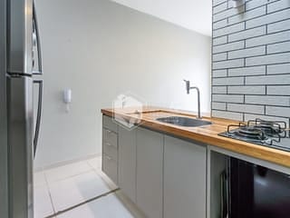 Foto do Apartamento-Apartamento garden para venda em Cambuci com 2 quartos, 66m²
