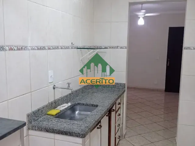 Apartamento 2 quartos e 1 banheiro, à venda, no bairro Jardim Paulista em Araçatuba