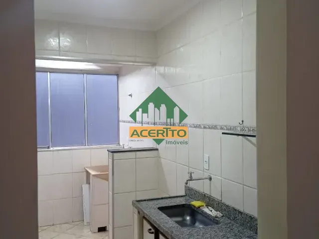 Apartamento 2 quartos e 1 banheiro, à venda, no bairro Jardim Paulista em Araçatuba
