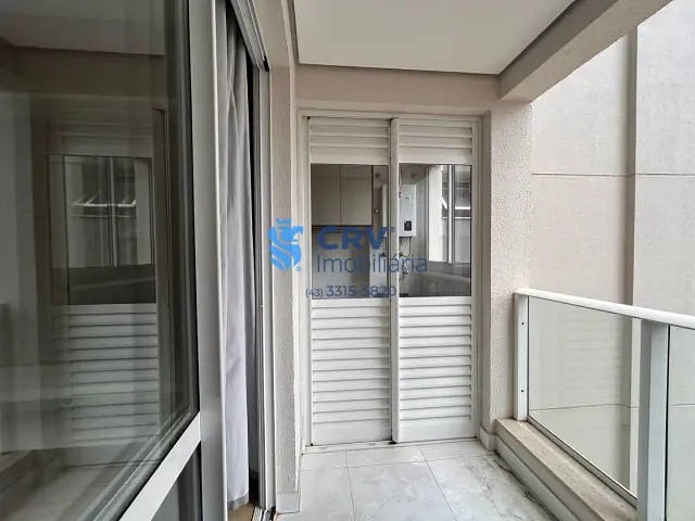 Apartamento com 92m² 2 quartos e 2 banheiros, à venda, no bairro Gleba Fazenda Palhano em Londrina