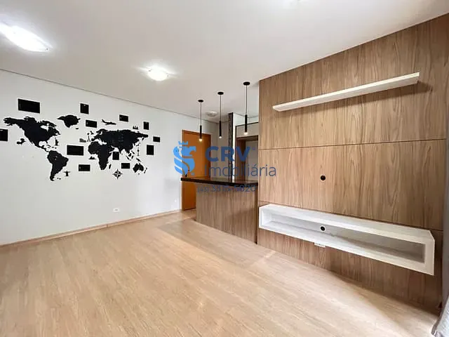 Apartamento com 92m² 2 quartos e 2 banheiros, à venda, no bairro Gleba Fazenda Palhano em Londrina