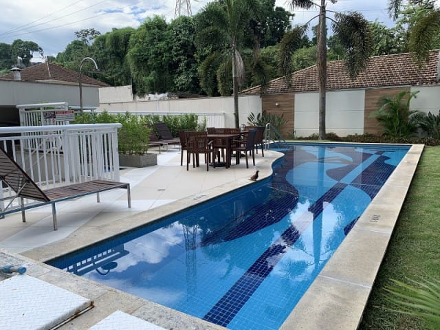 Foto do Apartamento - Condomínio Today - Magnífico 2 Quartos sendo 1ª suíte em condomínio com infraestrutura | Hilmar