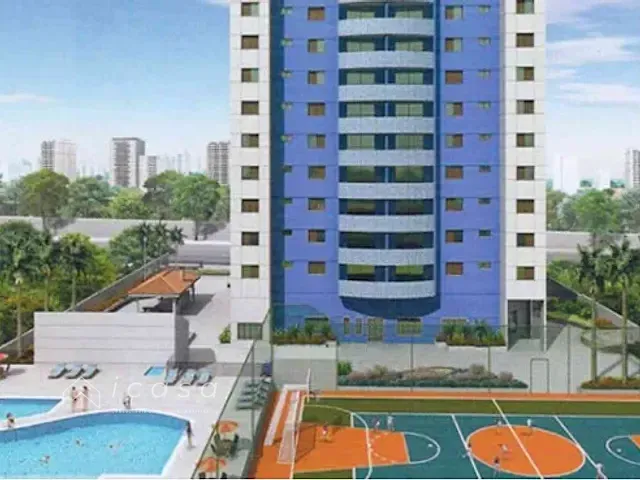 Apartamento com 123m² 3 quartos e 1 banheiro, à venda, no bairro Jardim Portugal em São José dos Campos