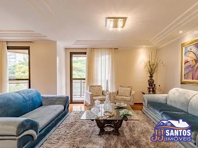 Apartamento 3 quartos e 4 banheiros, à venda, no bairro Água Rasa em São Paulo