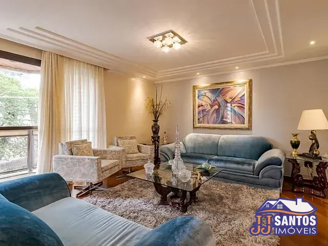 Apartamento 3 quartos e 4 banheiros, à venda, no bairro Água Rasa em São Paulo